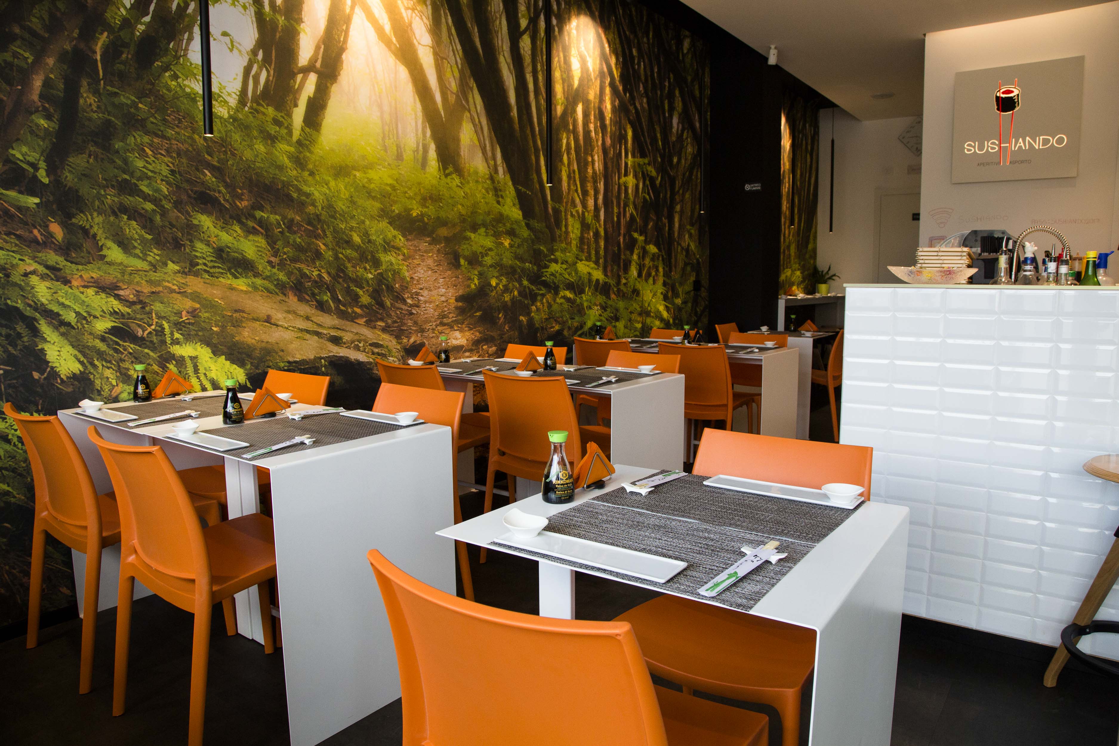 Aperitivi sushi a San Benedetto del Tronto e Porto d'Ascoli