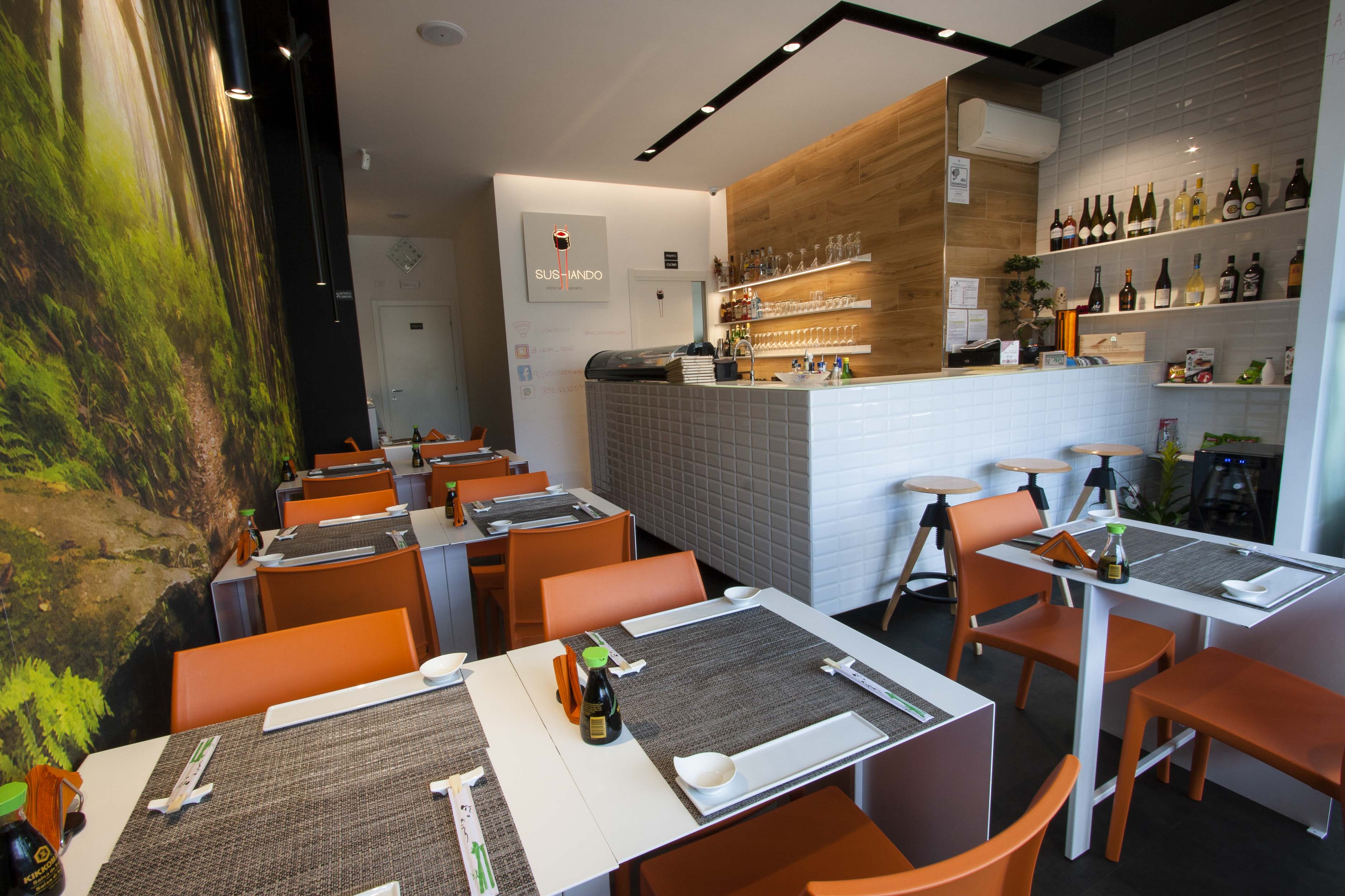 Aperitivi sushi a Monteprandone